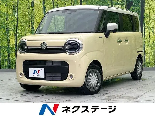 Suzuki Wagon R Smile