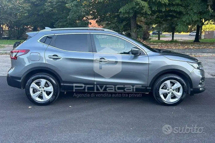 Nissan Qashqai 2018 photo 4