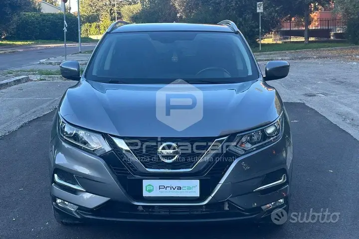 Nissan Qashqai 2018 photo 2