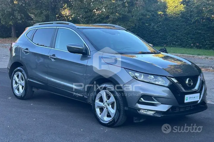 Nissan Qashqai 2018 photo 3