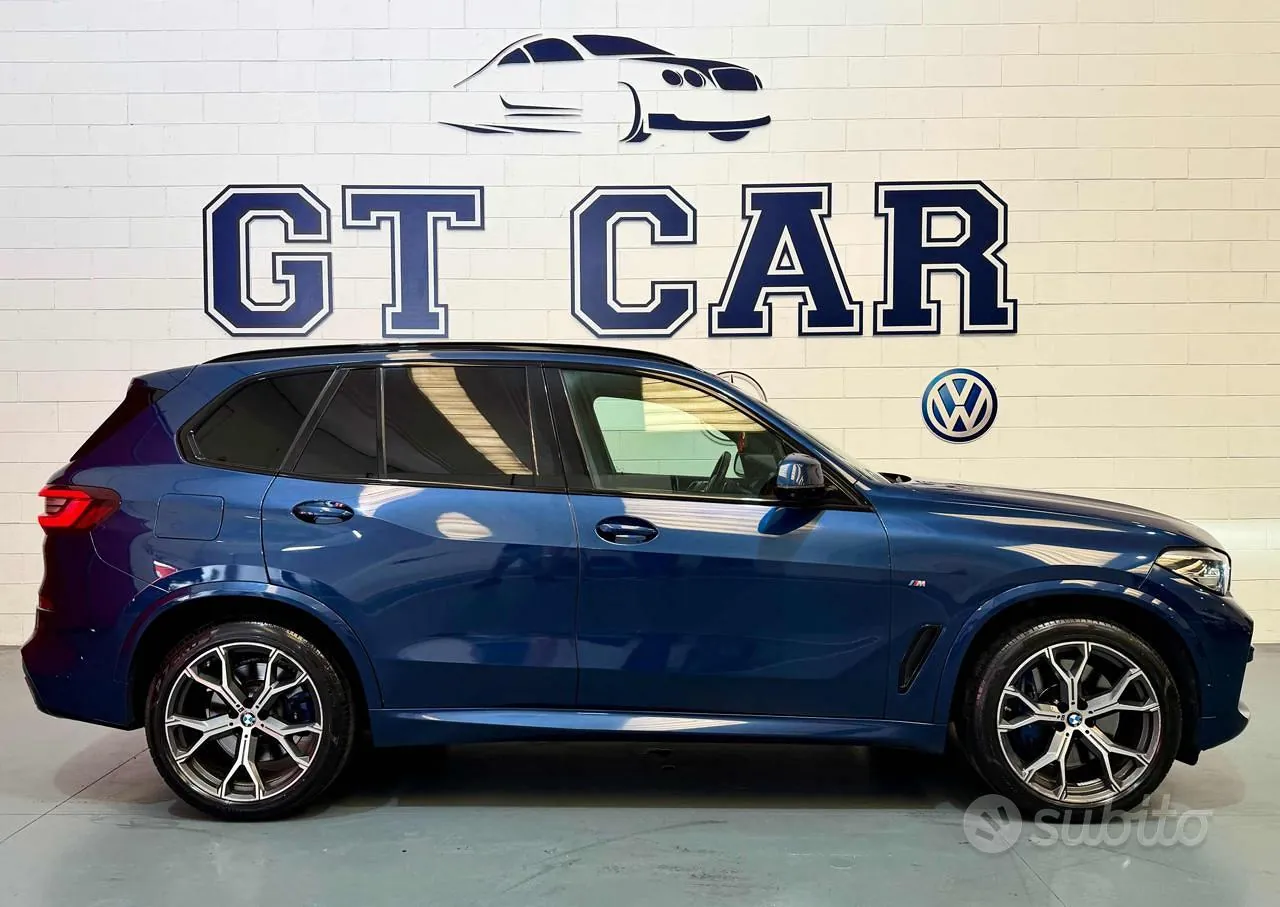 BMW X5 2020 photo 5