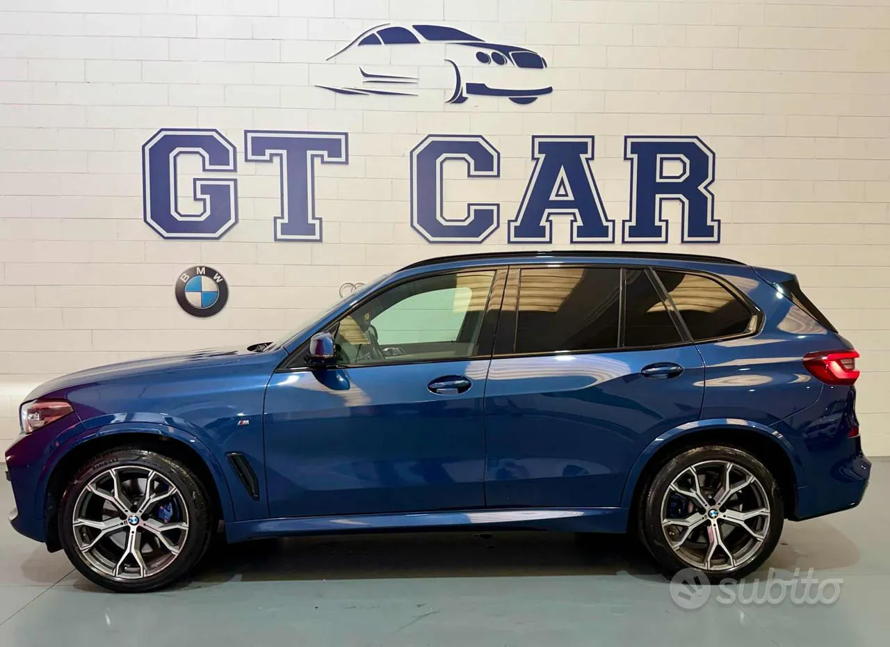 BMW X5 2020 photo 4