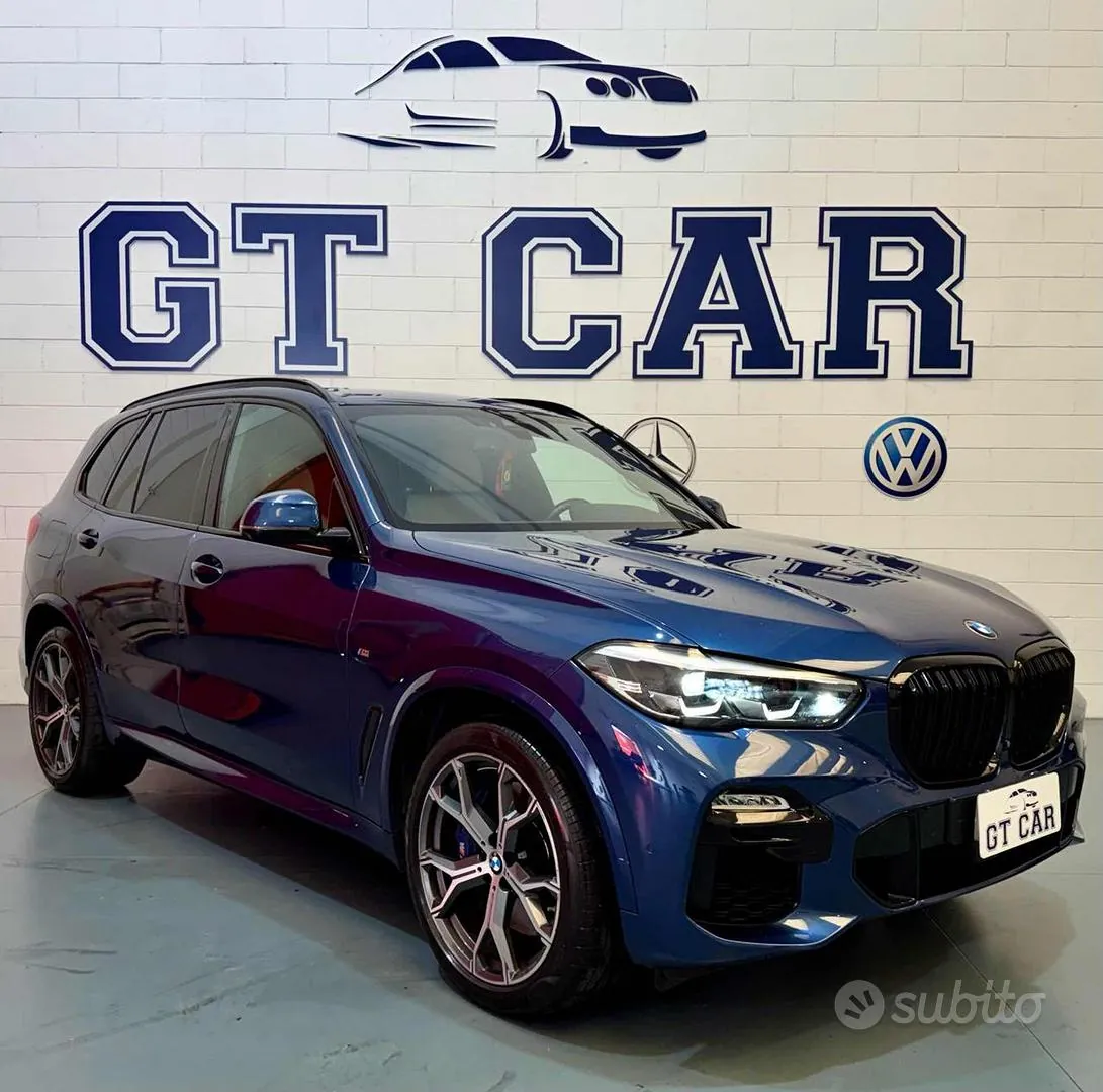 BMW X5 2020 photo 3