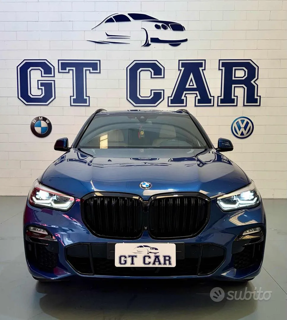 BMW X5 2020 photo 2