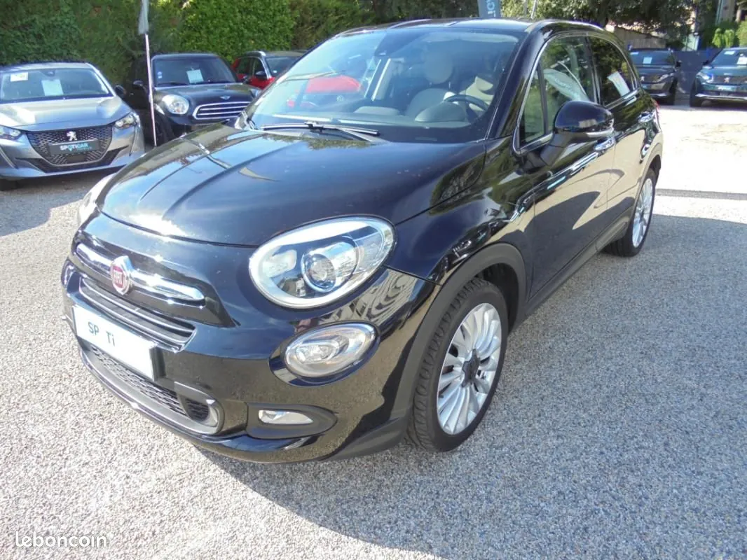 Fiat 500X
