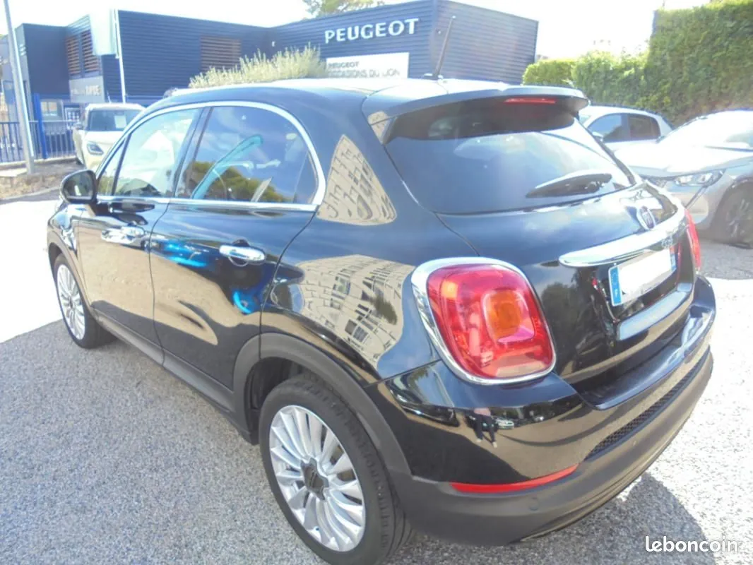 Fiat 500X 2015 photo 5
