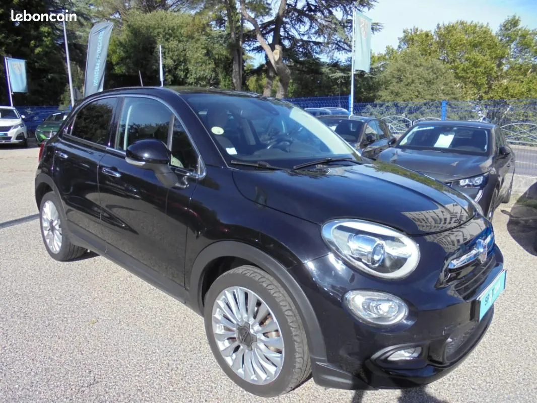 Fiat 500X 2015 photo 3
