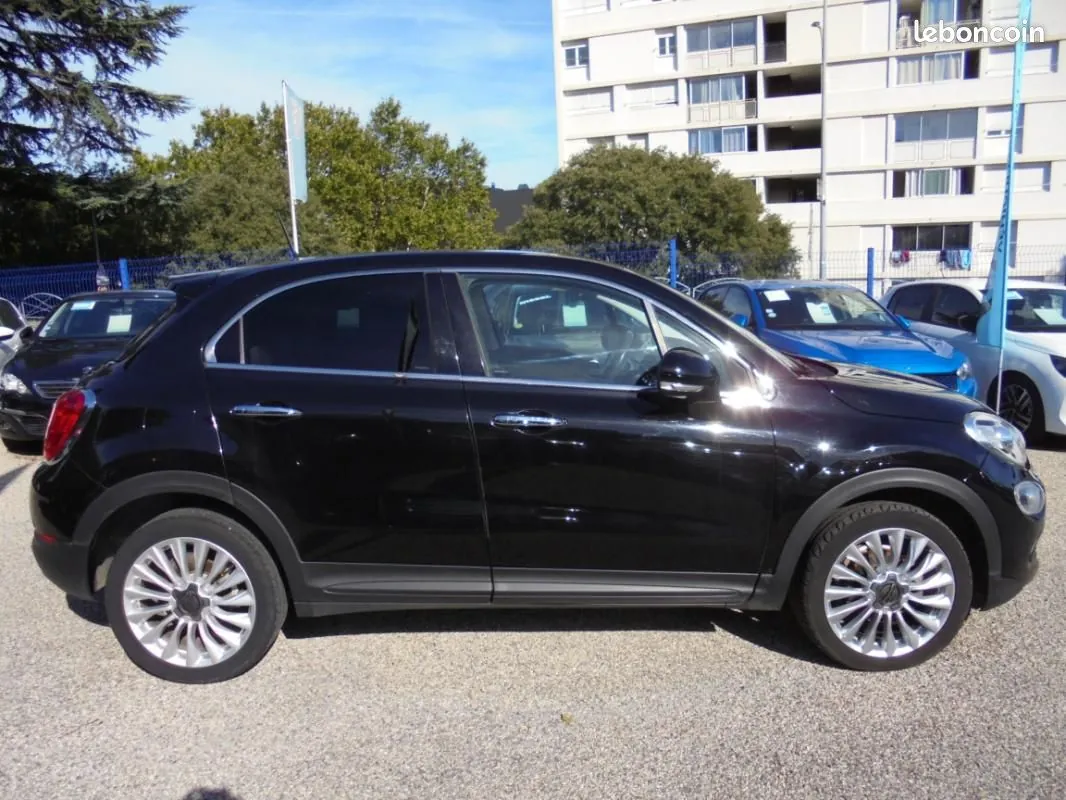 Fiat 500X 2015 photo 4