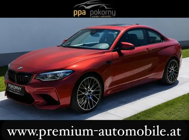 BMW M2 Coupé Competition