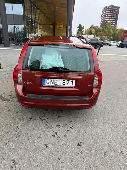 Volvo V50 2008 photo 5