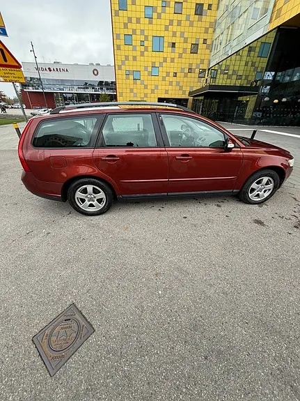 Volvo V50 2008 photo 4