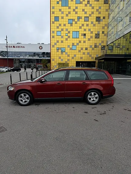 Volvo V50 2008 photo 3