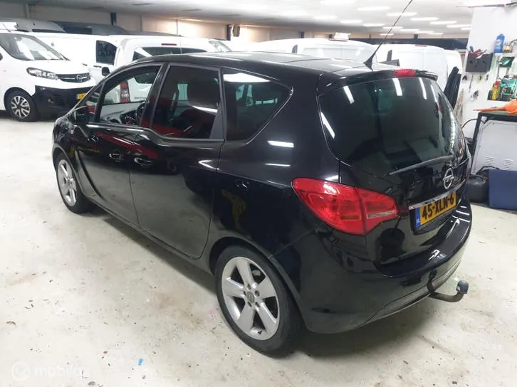 Opel Meriva 2012 photo 3