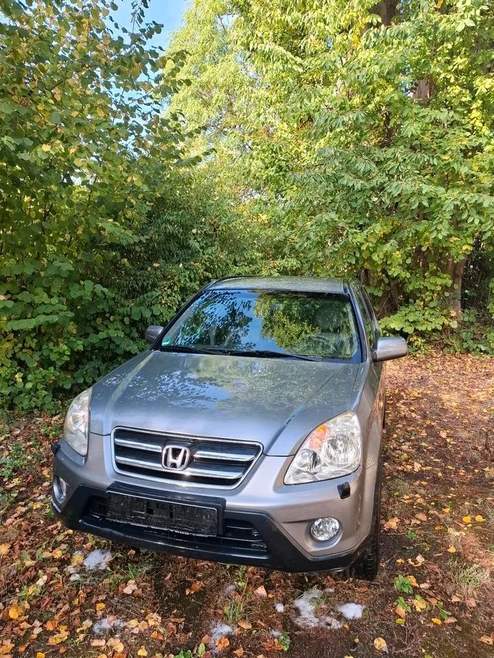 Honda Crv