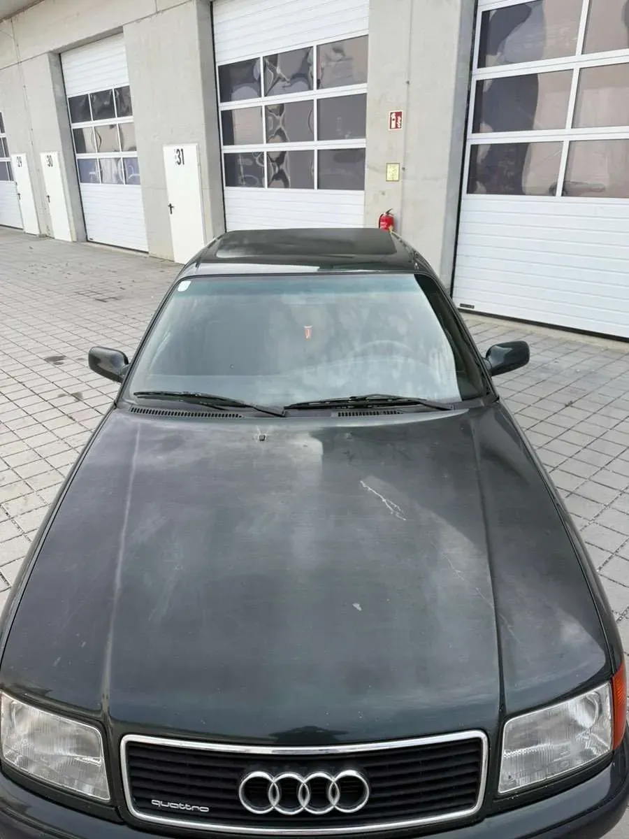 Audi 100 1991 photo 3