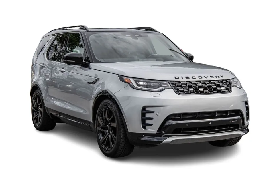 Land Rover Discovery 2023 photo 3