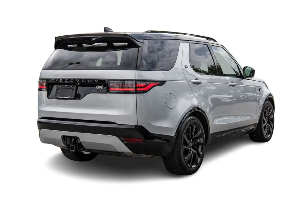 Land Rover Discovery 2023 photo 4
