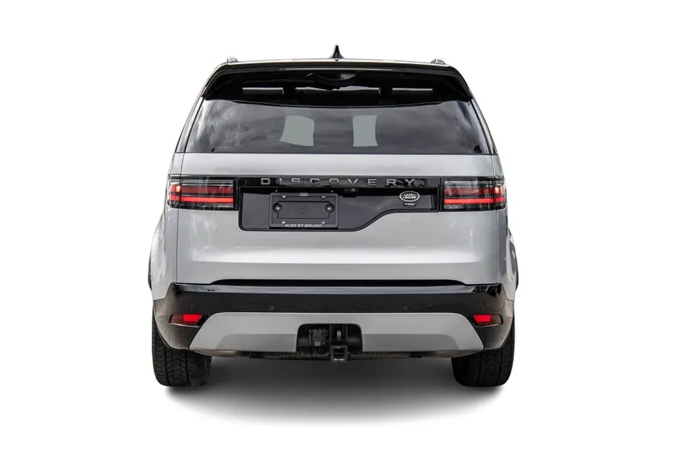 Land Rover Discovery 2023 photo 5