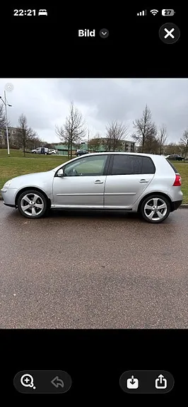 Volkswagen Golf V