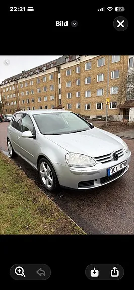 Volkswagen Golf V 2008 photo 3