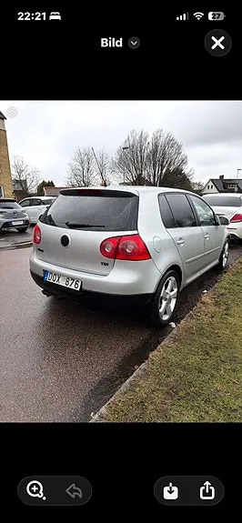 Volkswagen Golf V 2008 photo 5