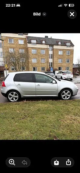 Volkswagen Golf V 2008 photo 4
