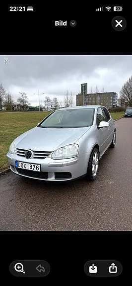 Volkswagen Golf V 2008 photo 2