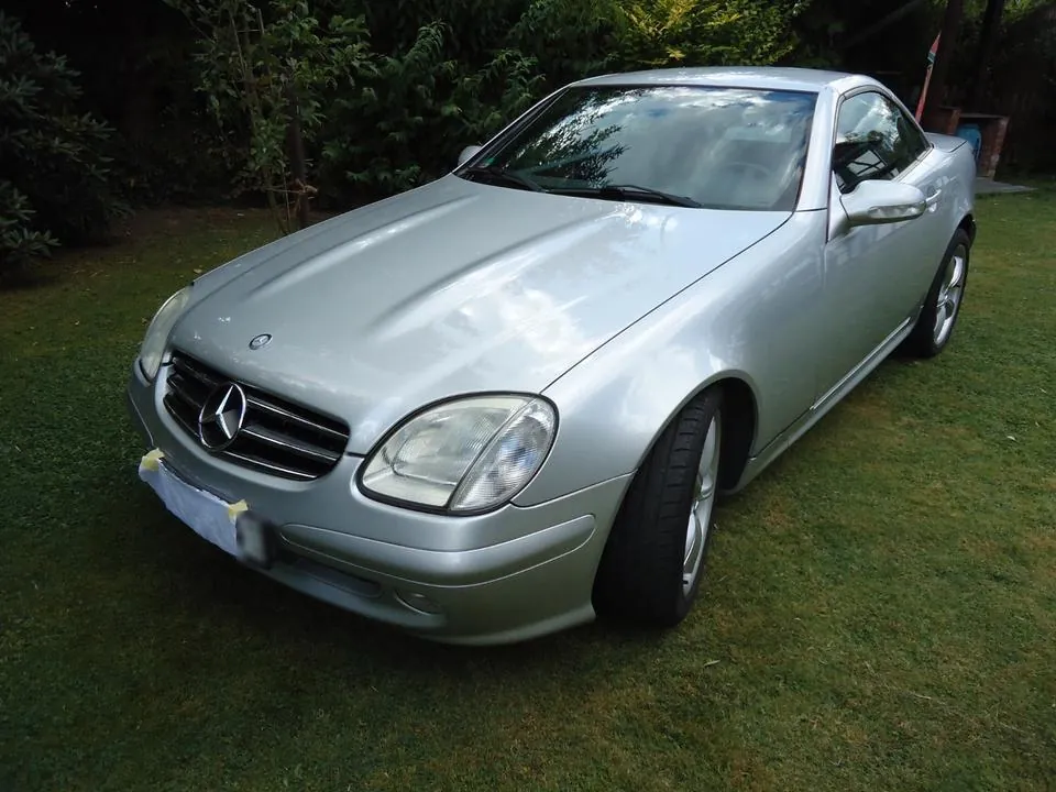 Mercedes-Benz Slk
