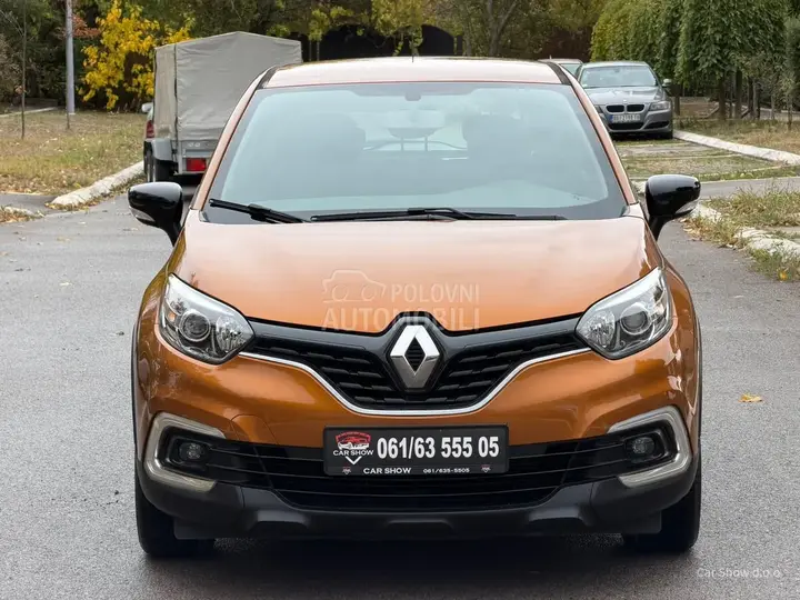 Renault Captur 2018 photo 3