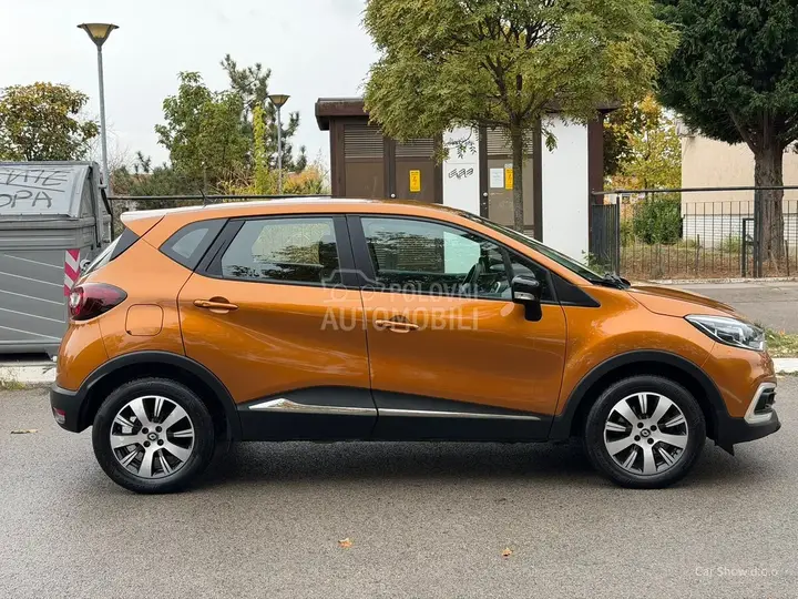 Renault Captur 2018 photo 5