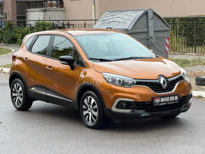 Renault Captur 2018 photo 4