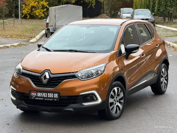 Renault Captur 2018 photo 2