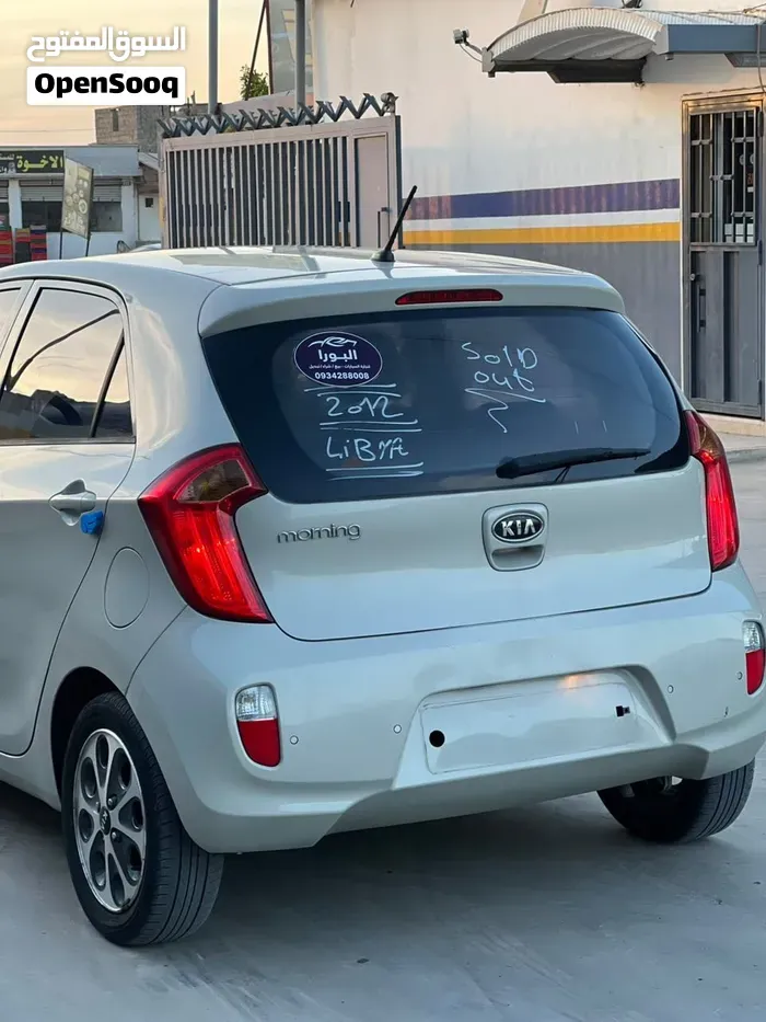 Kia Picanto 2012 photo 3