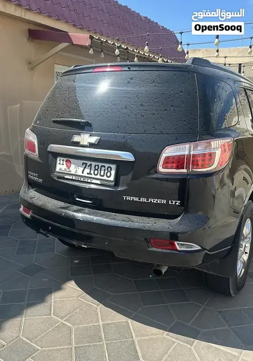 Chevrolet Blazer 2019 photo 5