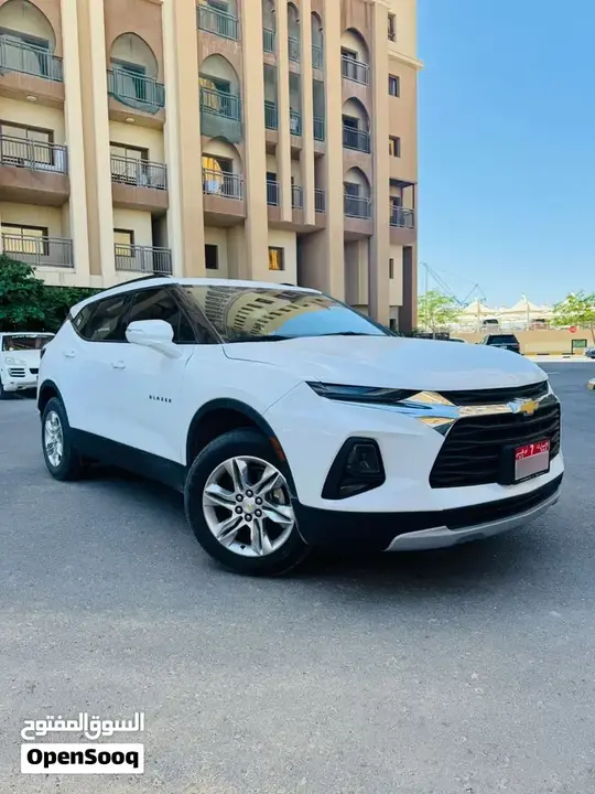 Chevrolet Blazer
