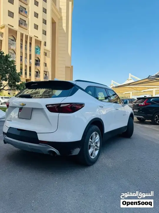 Chevrolet Blazer 2019 photo 4