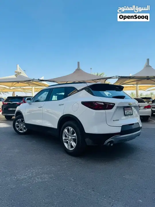 Chevrolet Blazer 2019 photo 2