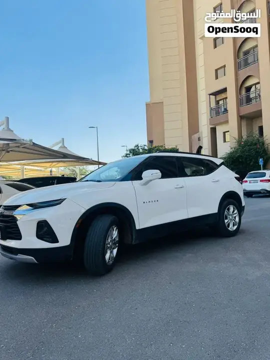 Chevrolet Blazer 2019 photo 3