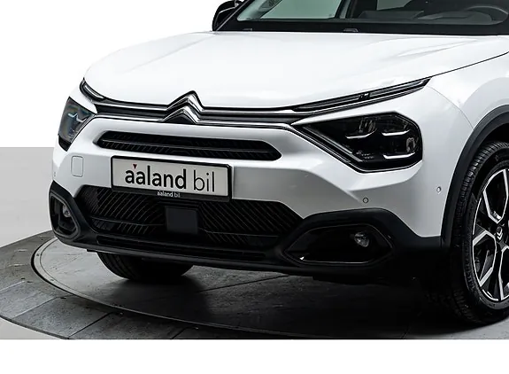 Citroen E-C4 2023 photo 4