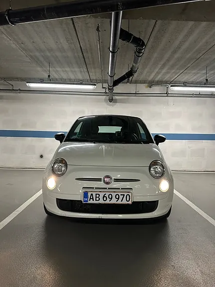 Fiat 500C 2012 photo 2