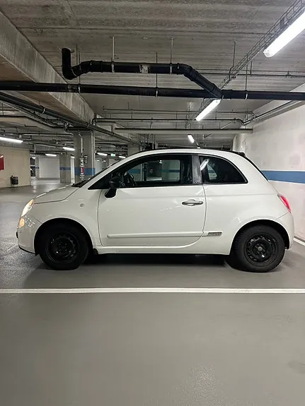 Fiat 500C 2012 photo 4
