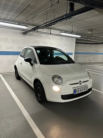 Fiat 500C