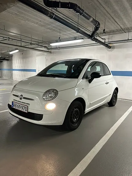 Fiat 500C 2012 photo 3