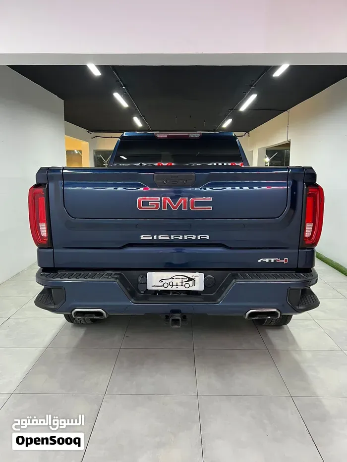 GMC Sierra 2020 photo 4