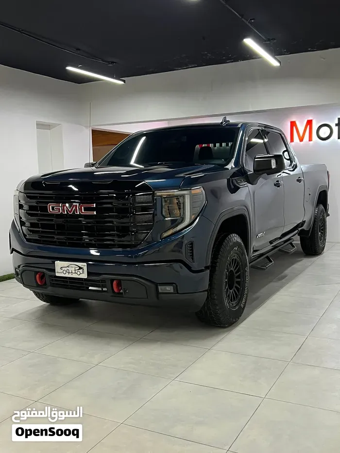 GMC Sierra 2020 photo 2