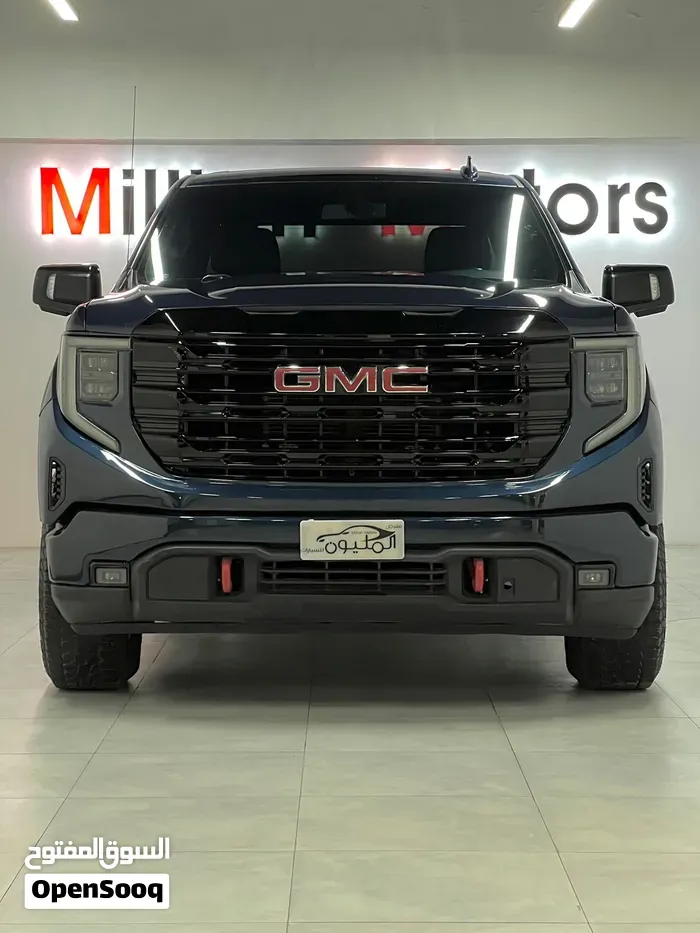 GMC Sierra