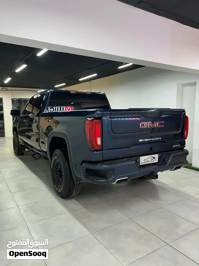 GMC Sierra 2020 photo 3