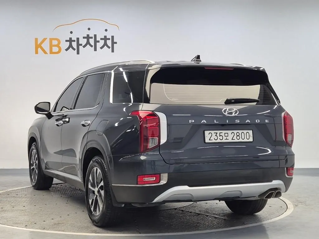 Hyundai Palisade 2022 photo 2