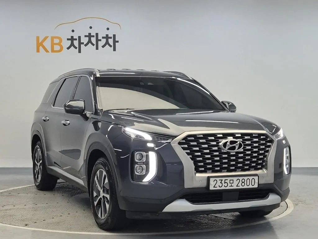 Hyundai Palisade 2022 photo 4