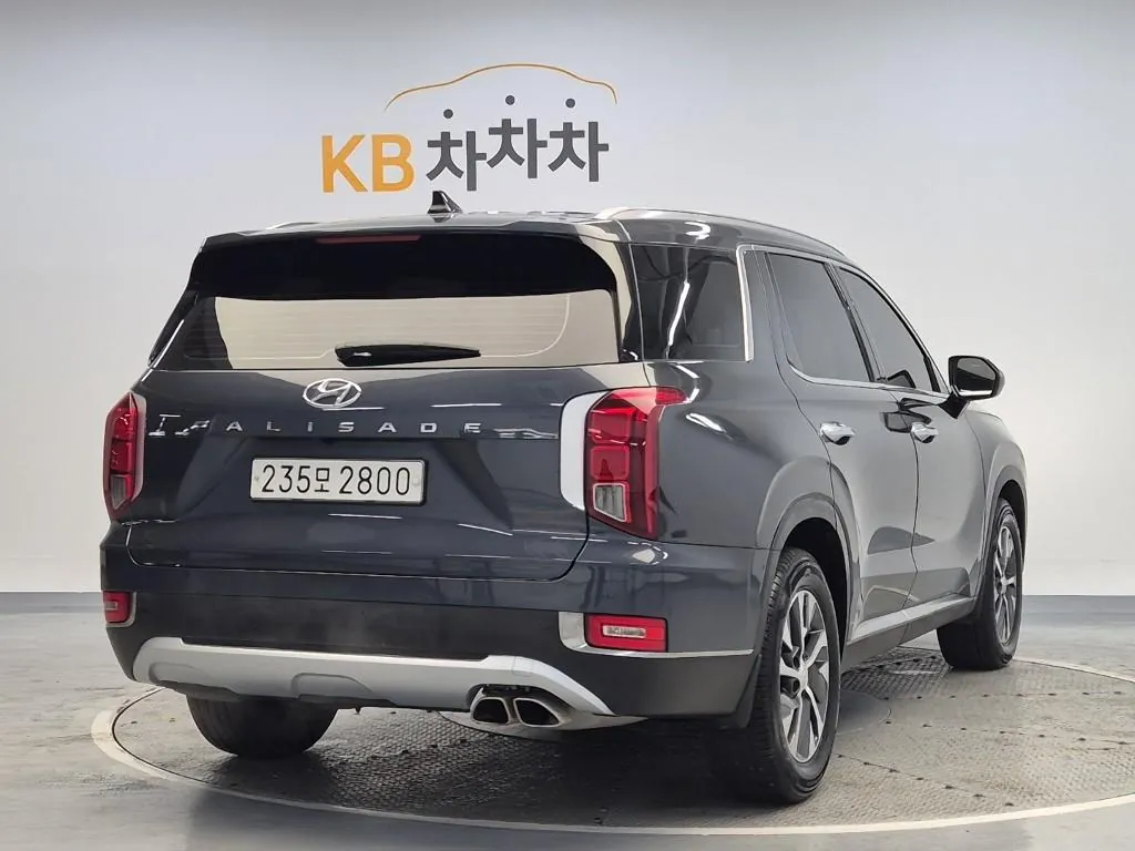 Hyundai Palisade 2022 photo 3